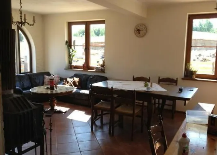 Дом отдыха Mit Wasserblick By Interhome *