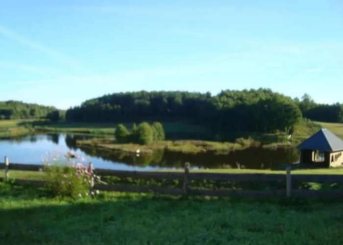 Дом отдыха Mit Wasserblick By Interhome