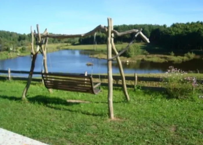 Дом отдыха Mit Wasserblick By Interhome *