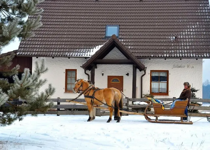 Mit Wasserblick By Interhome Дом отдыха Parchowo